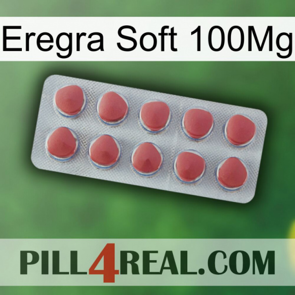 Eregra Soft 100Mg 18